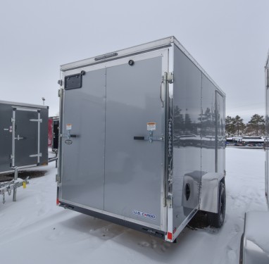 6'x12' Enclosed Cargo Trailer Preview Photo 2