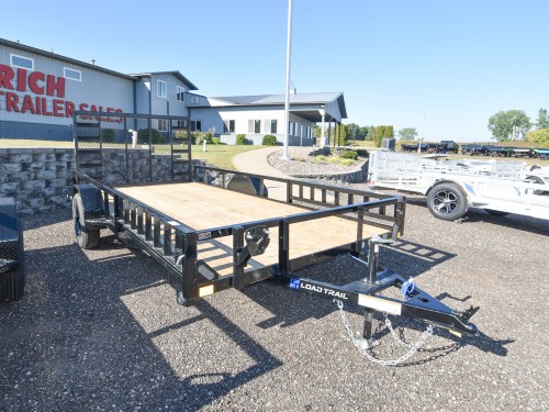 83"x14' ATV/Utility Trailer Photo