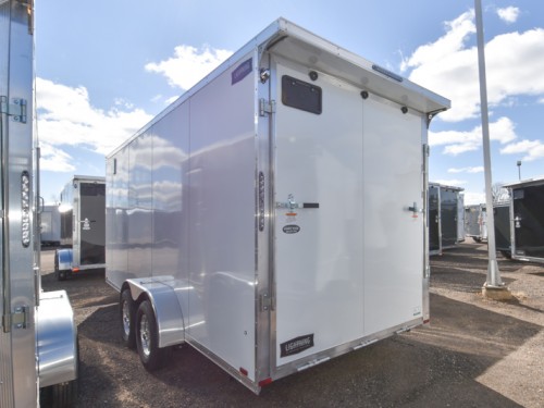 LTF 7'x18' Enclosed Cargo Trailer Preview Photo 3