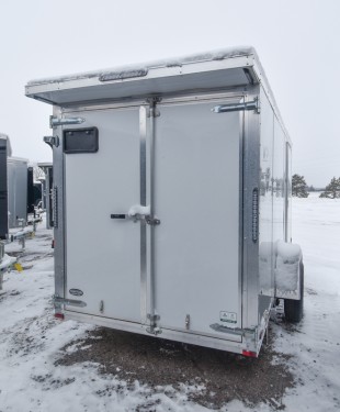 6'x12' Enclosed Cargo Trailer Preview Photo 3
