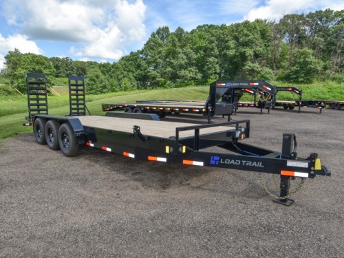 83x20+2' Dove 21K Equipment Trailer Preview Photo 2