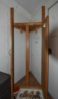 2002 Horton 2 Horse Overnighter Trailer Preview Photo 7