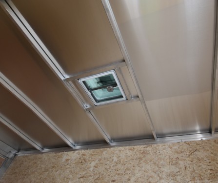 LTF 6'x12' Aluminum Enclosed Cargo Trailer Preview Photo 4