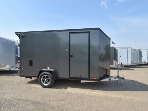 6'x12' Enclosed Cargo Trailer Preview Photo 1