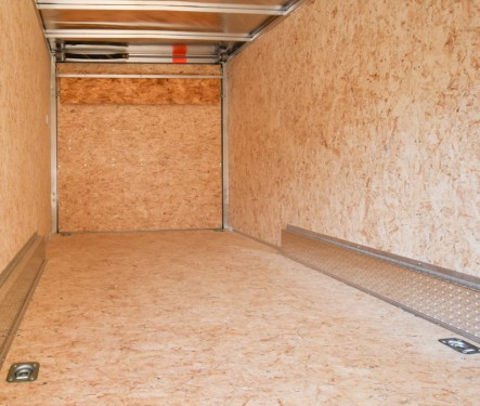 LTF 7.5'x18' Aluminum Enclosed Cargo Trailer Preview Photo 4
