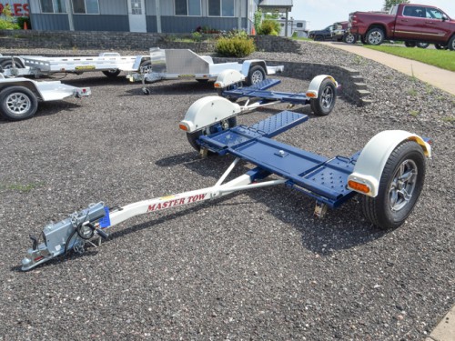 80THD Tow Dolly w/Surge Brake Photo