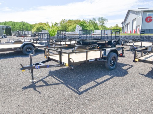 5'x10' Utility Trailer Photo