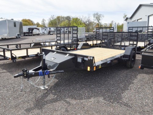 SX5 83"X14' 5k w/Electric Brake UTV Trailer Preview Photo 2