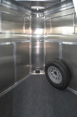 Julite Straight Load Walk Thru Mangers Step In Preview Photo 5