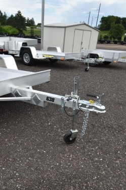 638  Aluminum Utility Trailer Preview Photo 3