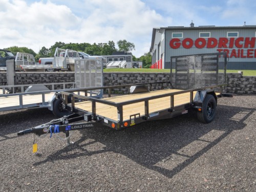 83"x14' 5k Utility Trailer Photo