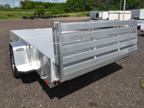 8112 SR Aluminum ATV/Utility Trailer Preview Photo 3