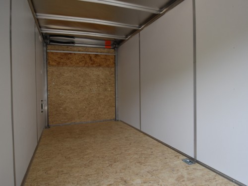 7'x16' Enclosed Cargo Trailer Preview Photo 3