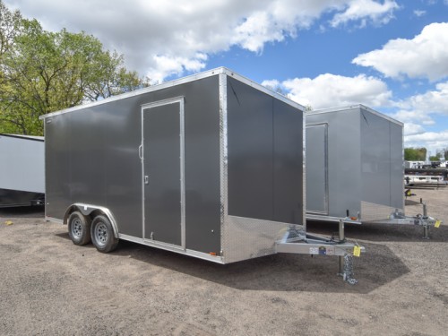 LTFCH 8.5'x16' Enclosed/Cargo Carhauler Trailer Photo