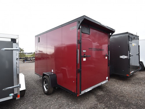 6'x12' Enclosed Cargo Trailer Preview Photo 2