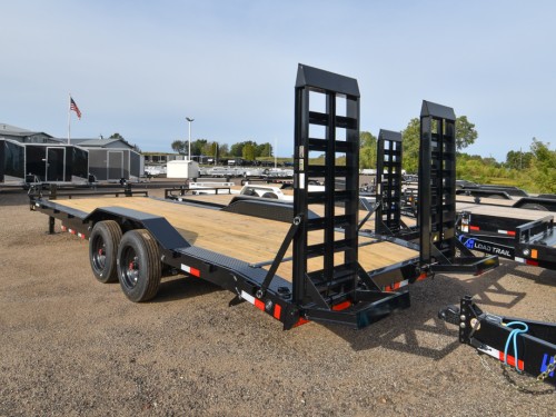 102"x22+2' Dove 16K Equipment Trailer Preview Photo 3