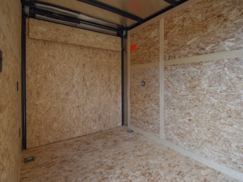 6'x10' Enclosed Cargo Trailer Preview Photo 3