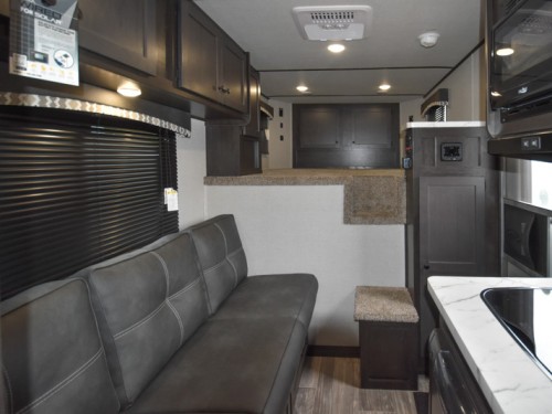 Ranger 7308 Living Quarter Horse Trailer Preview Photo 2
