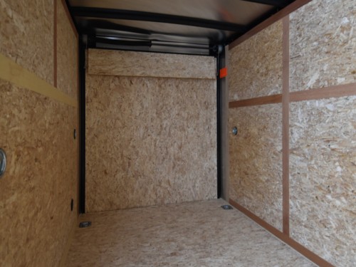 6'x12' Enclosed Cargo Trailer Preview Photo 4