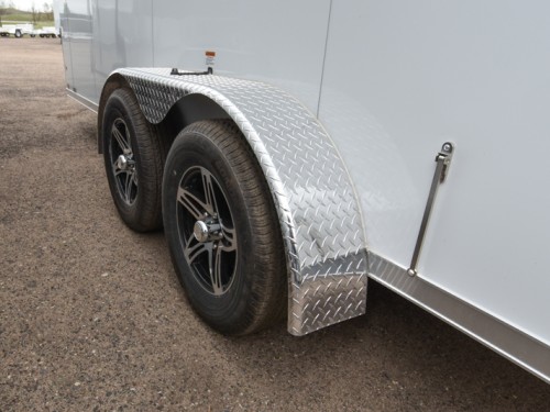 Cobra 7'x16' Enclosed Cargo Trailer Preview Photo 5