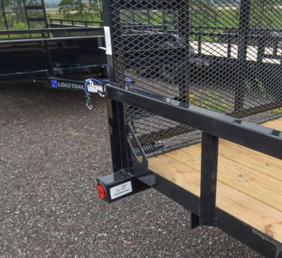 83"x18' ATV/Utility Trailer Preview Photo 3