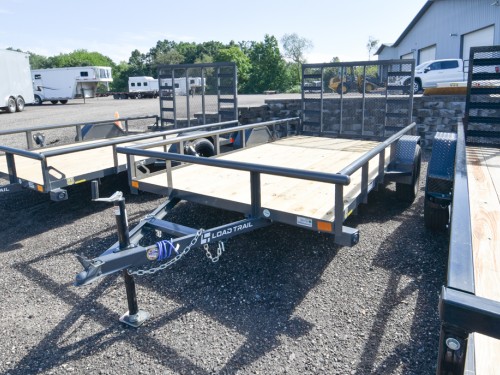 77"x12' Utility Trailer Preview Photo 2