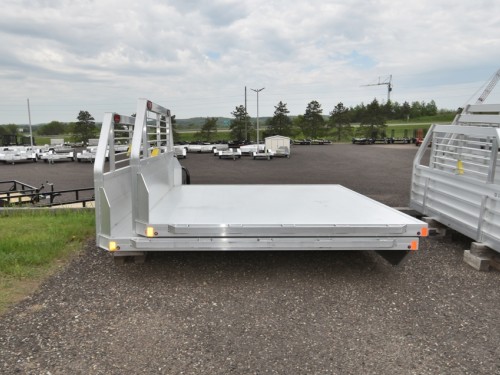 81096 Aluminum Truck Bed Preview Photo 1