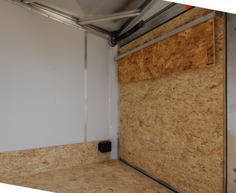 LTFCH 8.5'x28' 10K Drive In/Out Snowmobile/UTV Trailer Preview Photo 4