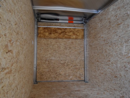 LTF 6'x12" Aluminum Enclosed Cargo Trailer Preview Photo 5