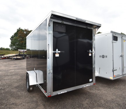 6'x12' Enclosed Cargo Trailer Preview Photo 3