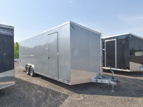 8.5'x24' Enclosed Cargo/Carhauler Trailer Photo