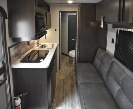 Ranger 7308 Living Quarter Horse Trailer Preview Photo 3
