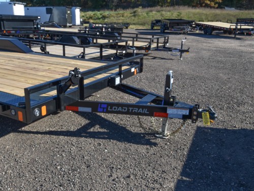 102"x18+2' Dove 10K Carhauler Trailer Preview Photo 3