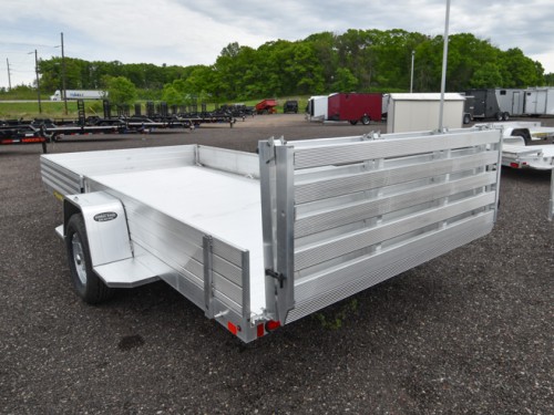 8114 SR Aluminum ATV/Utility Trailer Preview Photo 2