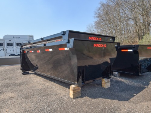 14' ROX Bin w/4' Sides Photo