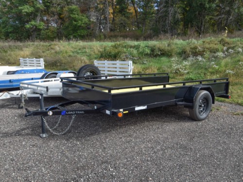 2025 Load Trail 77x12 High Side Utility Trailer Photo