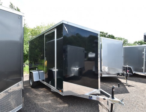 6'x12' Enclosed Cargo Trailer Preview Photo 1