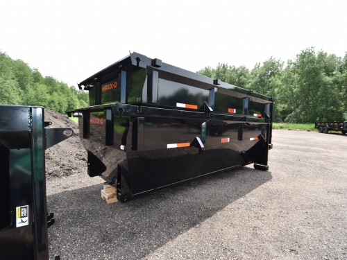 14' ROX Bin w/4' Sides Photo
