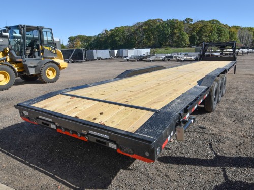 GC 102"x40' 21K Gooseneck Carhauler Trailer Preview Photo 3