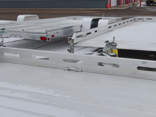 8014  4K Aluminum Utility Trailer Preview Photo 3