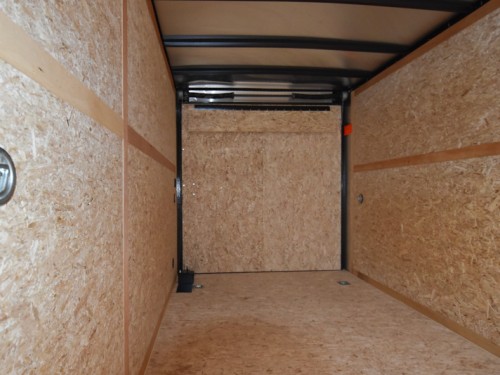 ULAFT 7'x16' Enclosed Cargo Trailer Preview Photo 4