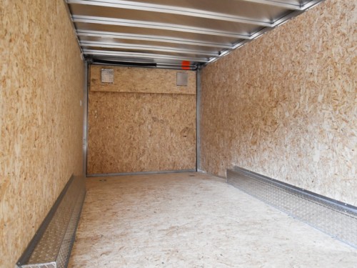 8.5'X18' Enclosed Carhauler/Cargo Trailer Preview Photo 4