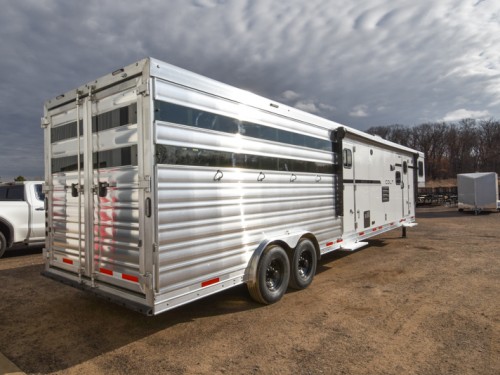 Colt COL1413SRMT Livestock Horse/Toyhauler Trailer w/Living Quarters Preview Photo 17