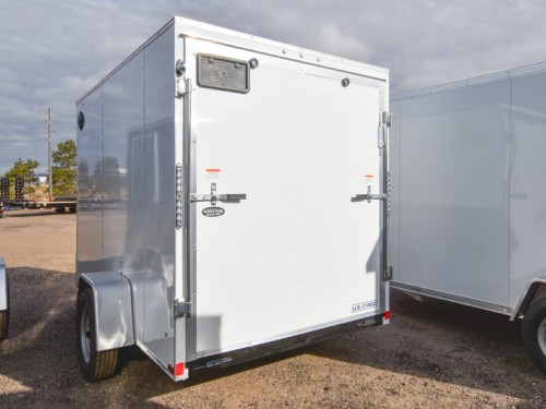 ECO 6'x10' Enclosed Cargo Trailer Preview Photo 2