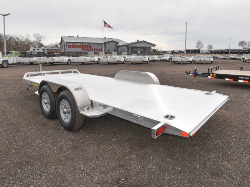 8216 H Tilt Car Hauler Trailer Preview Photo 3