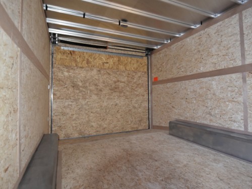 Cobra 8.5'x16' 10k Enclosed Carhauler/Cargo Trailer Preview Photo 4