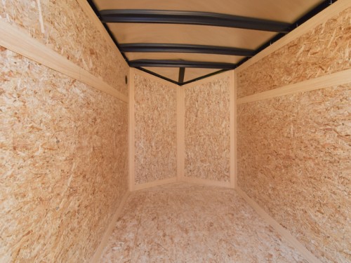 ECO 5'x8' Enclosed Cargo Trailer Preview Photo 5
