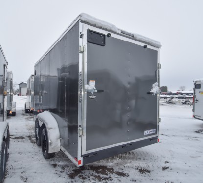 7'x14' Enclosed Cargo Trailer Preview Photo 2