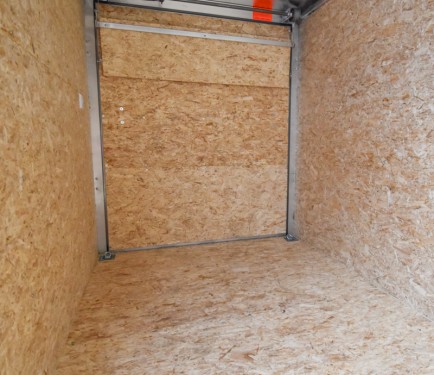 6'x12' Enclosed Cargo Trailer Preview Photo 3