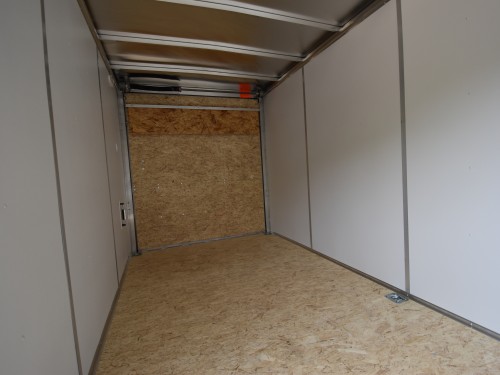 7'x16' Enclosed Cargo Trailer Preview Photo 4